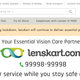 Lenskart Covid-19 response
